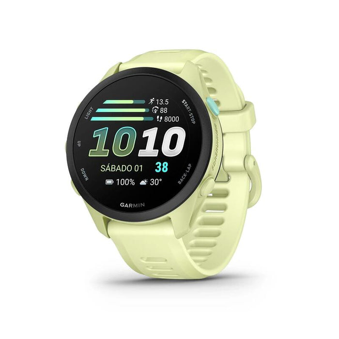 Smartwatch Garmin Forerunner 70 Amarillo