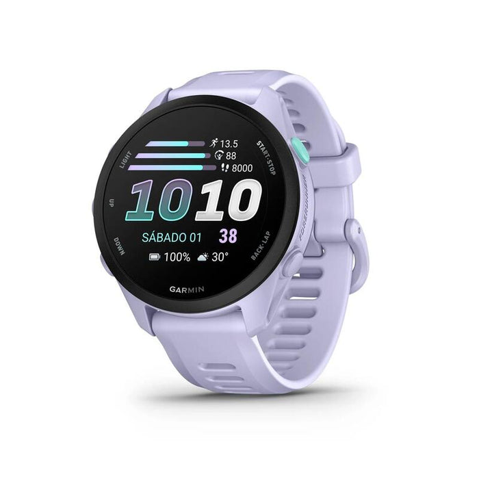 Smartwatch Garmin Forerunner 70 Lila