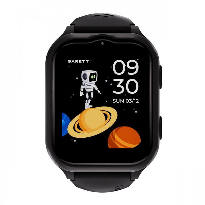 Smartwatch Kids Esim 4g Negro