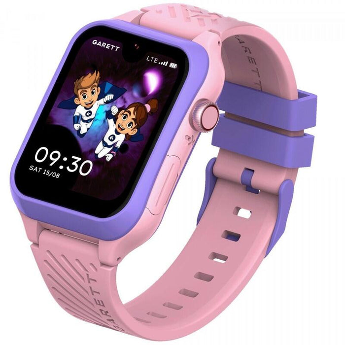 Smartwatch Kids Essa 2 Ai 4g Rózowy