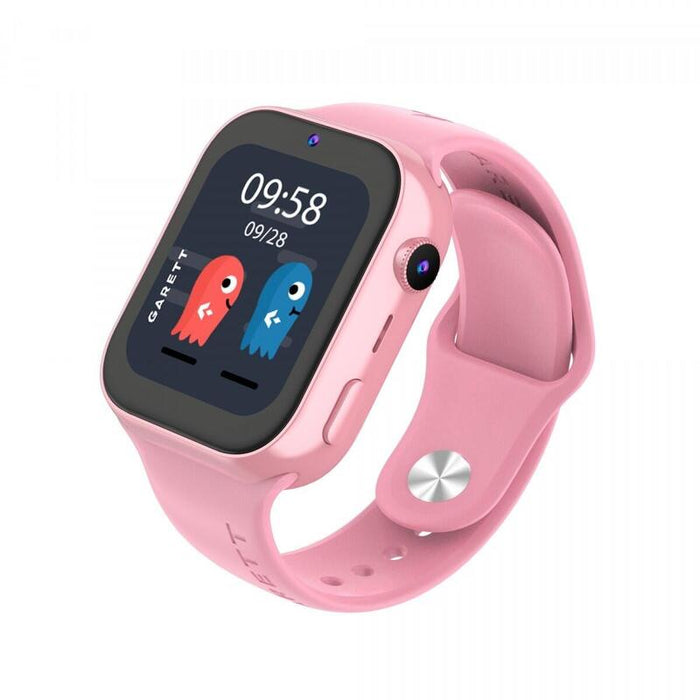 Smartwatch Kids Twin 2 4g Rosaowy