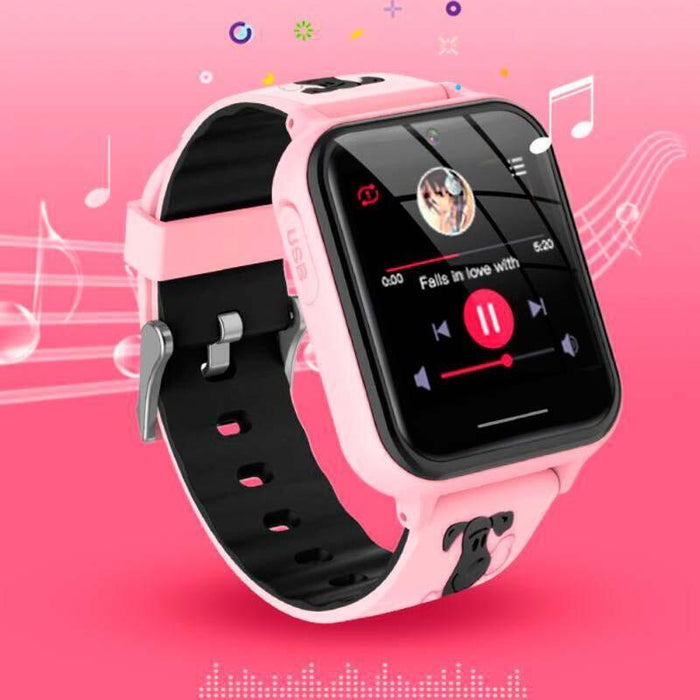 Smartwatch Para Niños A2 2g Rosa