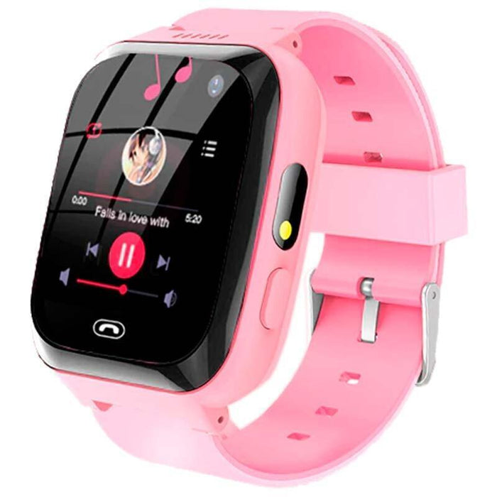 Smartwatch Para Niños A7 2g Rosa