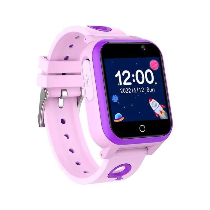 Smartwatch Para Niños A9  Violeta