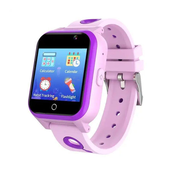 Smartwatch Para Niños A9  Violeta