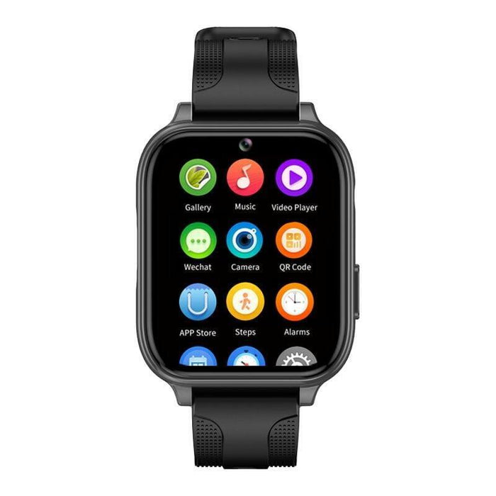 Smartwatch Para Niños T12 Negro
