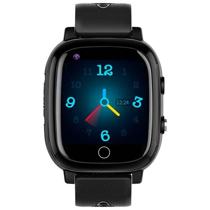 Smartwatch Para Niños T5 4g Gps Negro