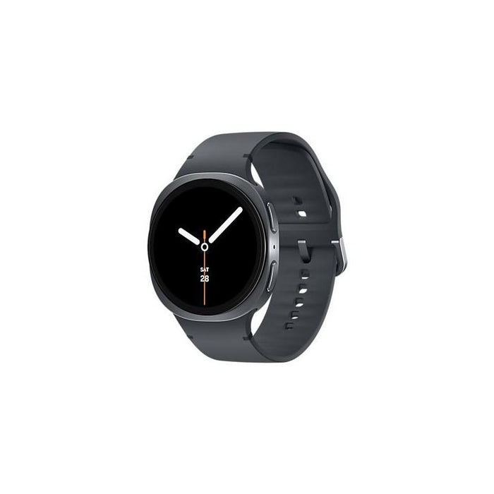 Smartwatch  Samsung Galaxy Watch 8 3,81 Cm (1.5") Amoled 44 Mm Digital 480 X 480 Pixeles Pantalla Táctil Grafito Wifi Gps (Satélite)