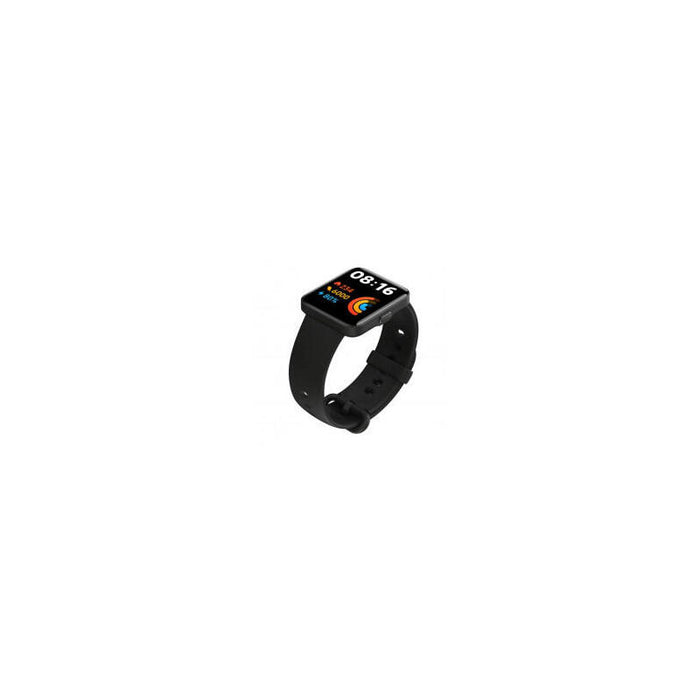 Smartwatch Xiaomi Redmi Watch 2 Lite  Notificaciones  Frecuencia Cardíaca  Gps  Negro