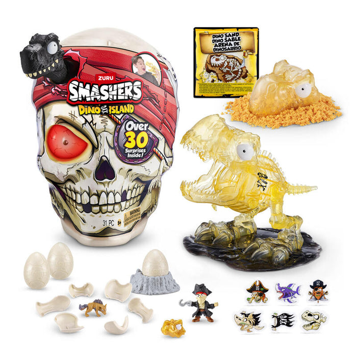 Smashers