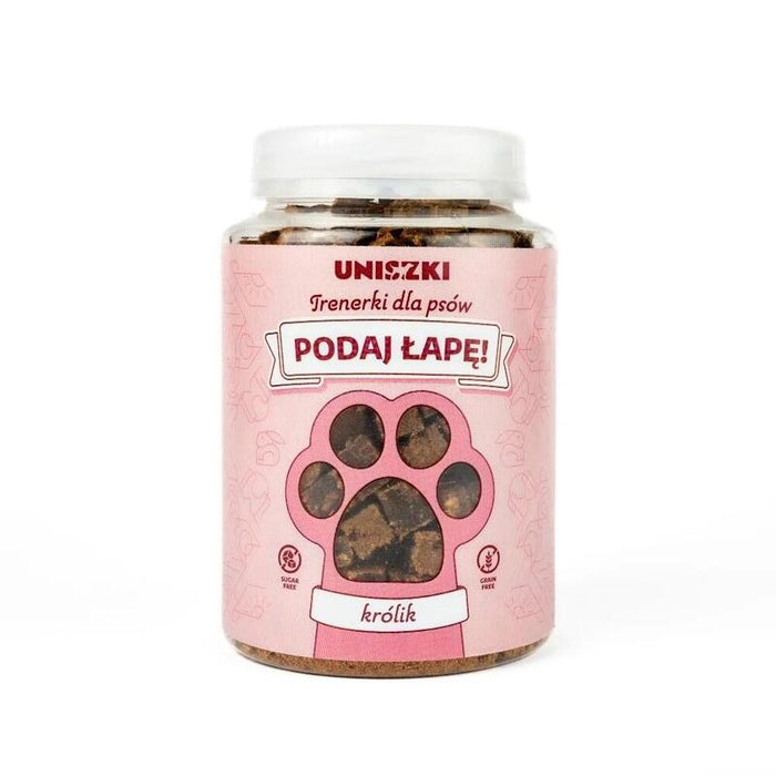 Snack Para Perros Uniszki Da La Pata Conejo  150 G
