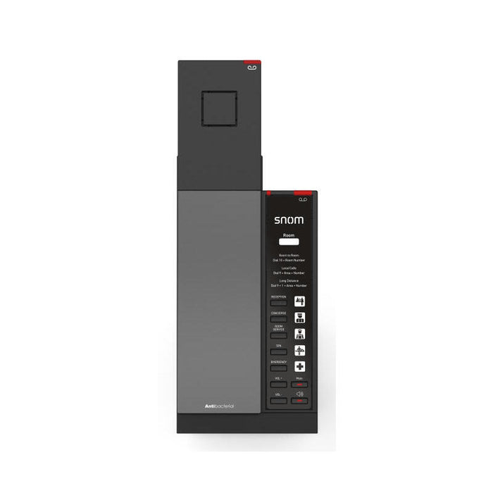 Snom Hd341 Teléfono Ip Negro