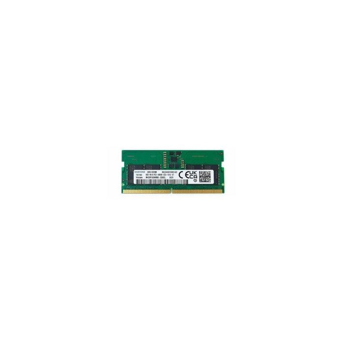 Sodimm Ddr5 8gb 4800mhz Samsung M425r1gb4bb00  (Procedente Ampliaciones)