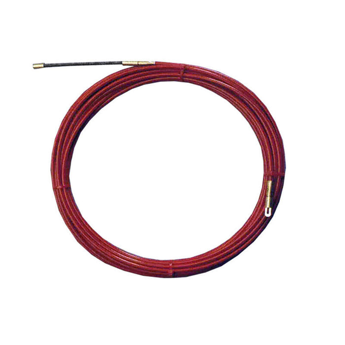 Sonda-Tiracables 5m X 3,9mm Acero Forrado Profesional