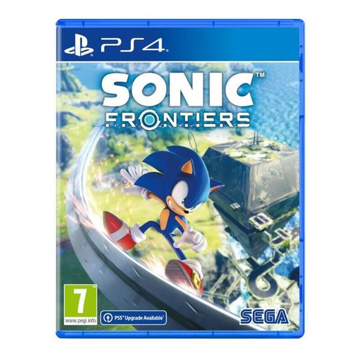Sonic Frontiers Day 1 Edition