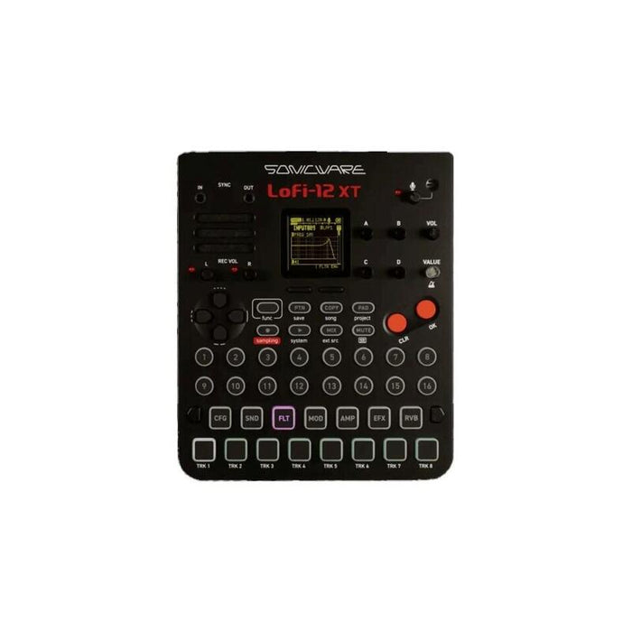 Sonicware Liven Lofi-12 Xt - Muestreador Lo-Fi