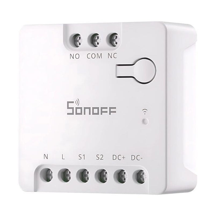 Sonoff Mini-D Relé Ac/Dc Wifi