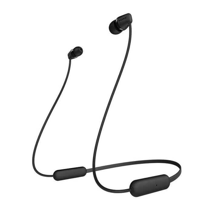 Sony Auriculares In Ear Bt Negro