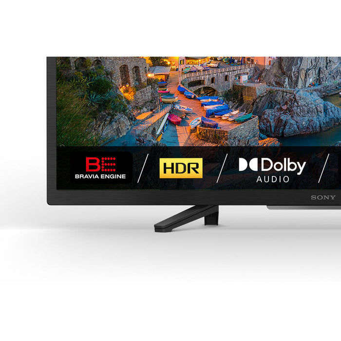Sony Kd-32w800 Televisor Smart Tv 32" Direct Led Hd Hdr