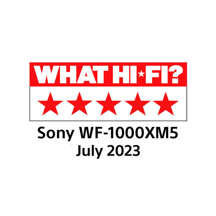 Sony Wf-1000xm5 Auriculares Inalámbrico Bluetooth Plata