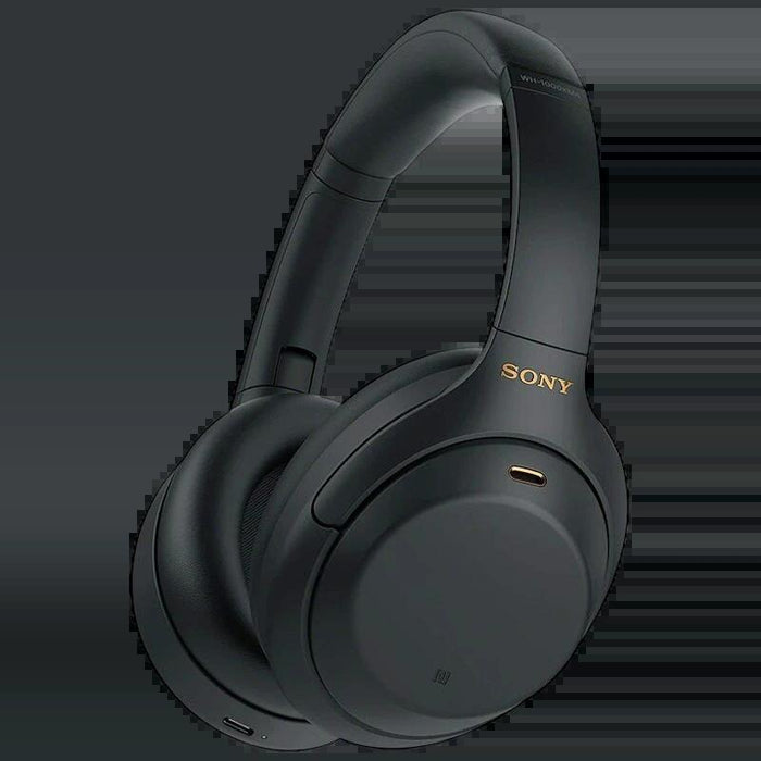 Sony Wh-1000xm4 Bluetooth Anc Hi-Res 30 H Negro - Desprecintado