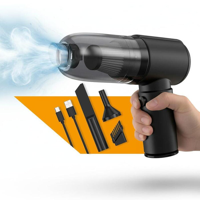 Soplador  Venom De Aire Para Consolas  Mini Aspirador Recargable