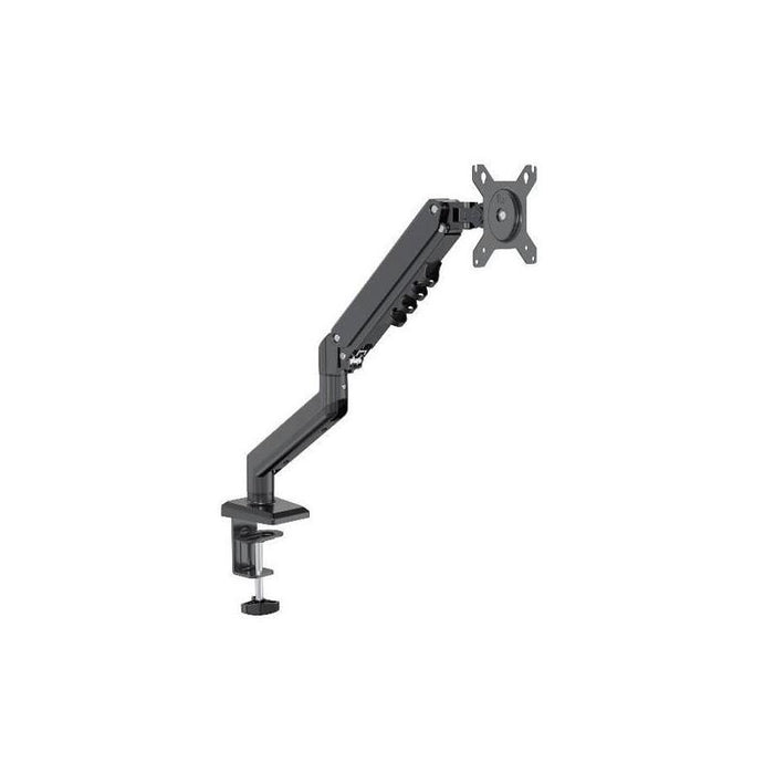 Soporte 1 Brazo Negro