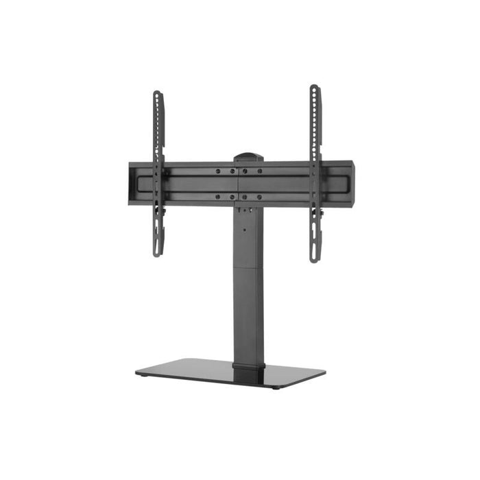 Soporte 1 Tv 37-70  40kg S. Base, Acero Negro 35º Giro 3 Alturas  Superior