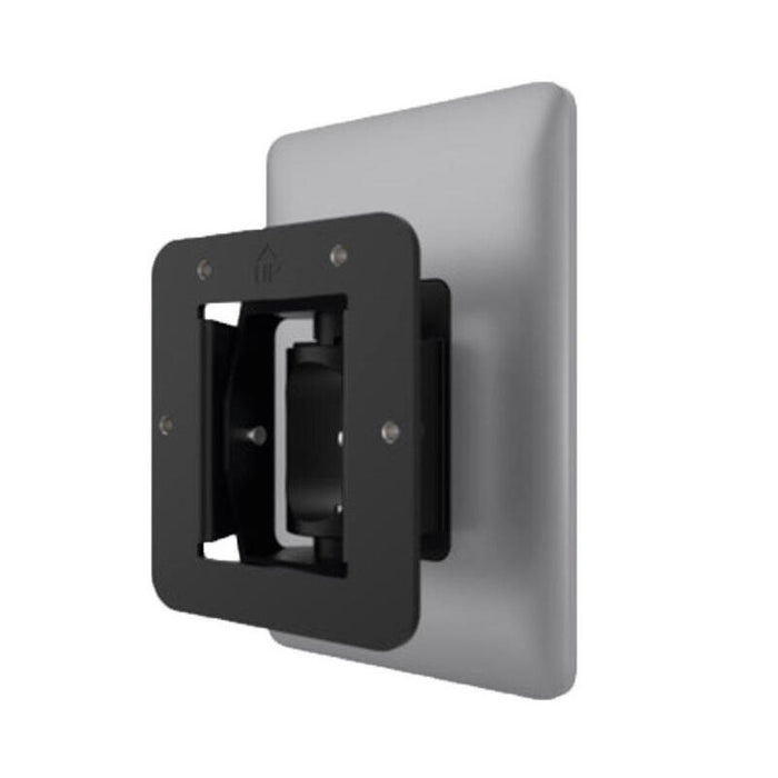 Soporte A Pared De Superficie Para Terminales Control Acceso Minmoe De Hikvision