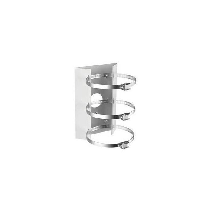 Soporte De Montaje De Poste Para Cámaras Hikvision / Uso Interior Y Exterior Hikvision