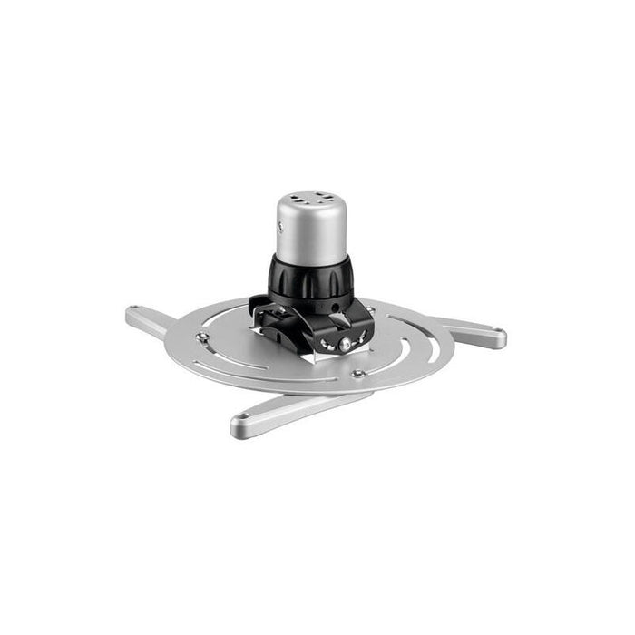 Soporte De Techo Plateado Para Proyector Vogels Ppc 2500