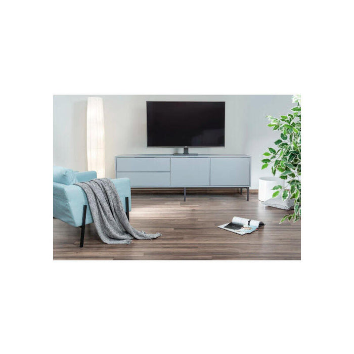 Soporte  Hama 00220866 Negro De Mesa Para Tv De 32" A 55"
