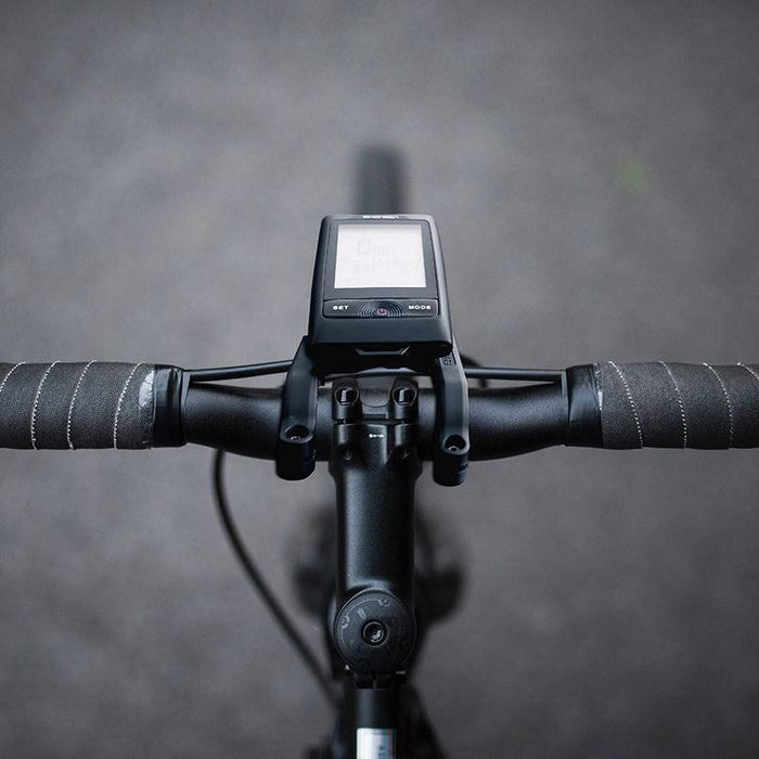 Soporte Manillar Bicicleta Shanren Click Para Ciclocomputador Miles