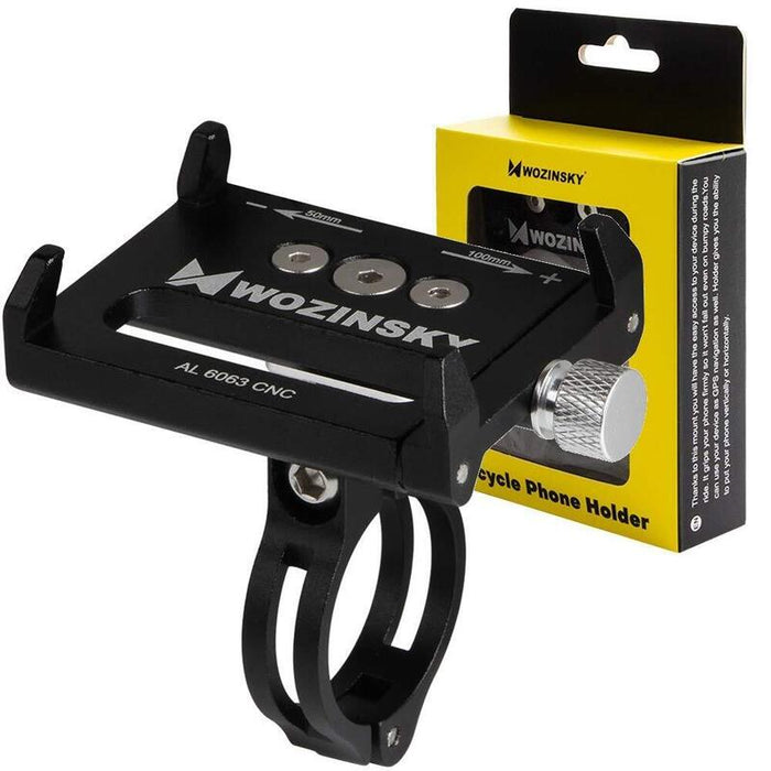 Soporte Movil Bici Con Tornillos Wozinsky