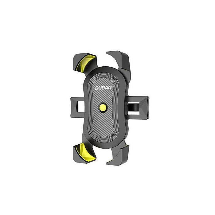 Soporte Movil En Manillar Bicicleta, Negro, Dudao
