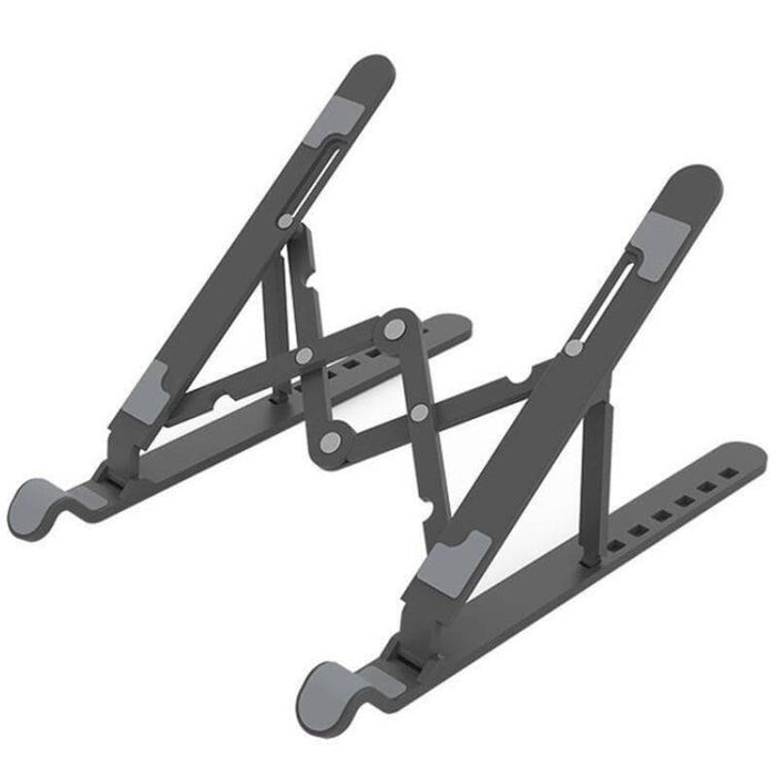 Soporte Orico Pfb-A24-Bk-Bp-Ip Negro Para Portátil