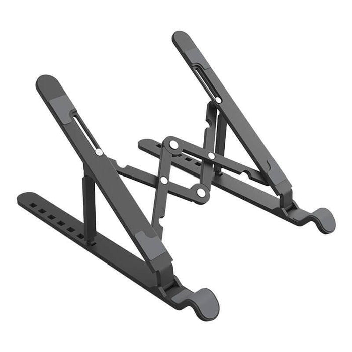 Soporte Orico Pfb-A24-Bk-Bp-Ip Negro Para Portátil