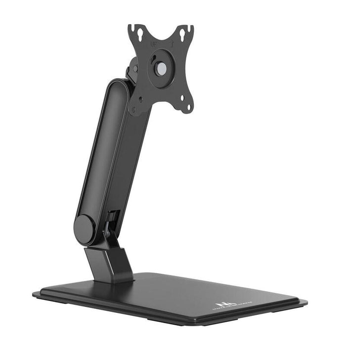 Soporte Para Monitor Dotykowego Mc-989 Max 8kg Vesa 75x75/100x100, 17-32 Pulgadas Independiente Con Base