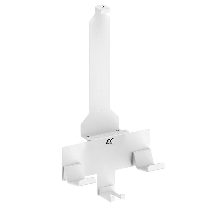 Soporte Para Playstation 5 Rs181, Blanco, De Pared, Max 10kg, Uchwt Para Pady