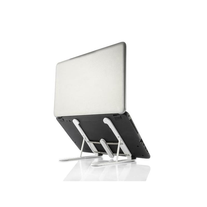 Soporte Para Portatil Innovagoods Flappot Hasta 17" - Soporte Ajustable - Antideslizante - Ligero - Portatil - Incluye