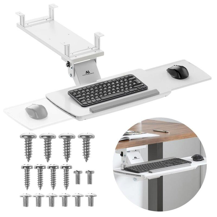 Soporte Para Teclado Mc-156 W, Max 5kg