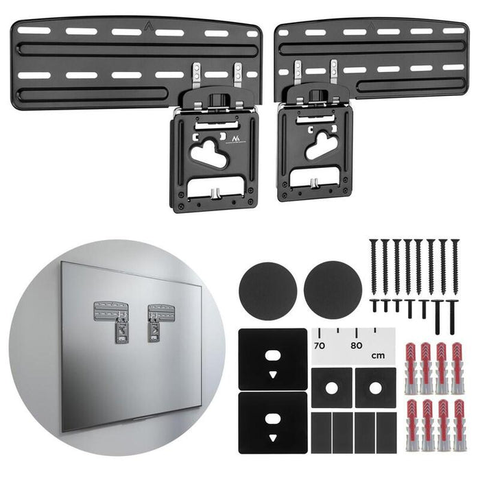 Soporte Para Tv Qled 43-85'' Mc-806n