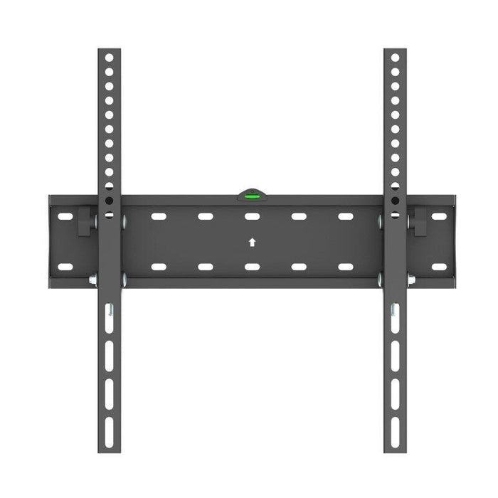 Soporte Pared Dti Sop-3010 Orientable Vertical +-5º  Vesa 100/ 200/ 400 Aprox 26-55 Max 75kg, Incluye Nivel, Color Negro