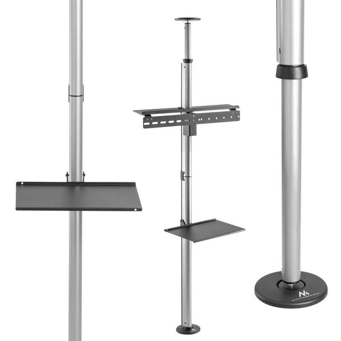 Soporte Podlogowo-De Techo Mc-791n