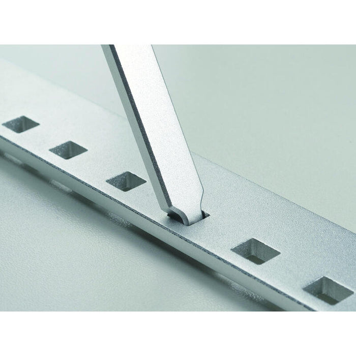 Soporte Portatil Conceptronic Thana Ergo F Aluminum