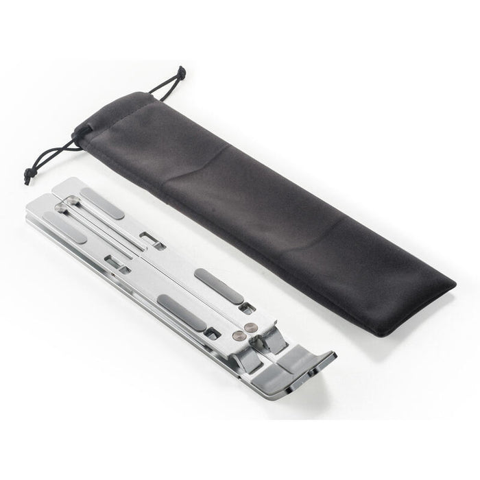 Soporte Portatil Conceptronic Thana Ergo F Aluminum