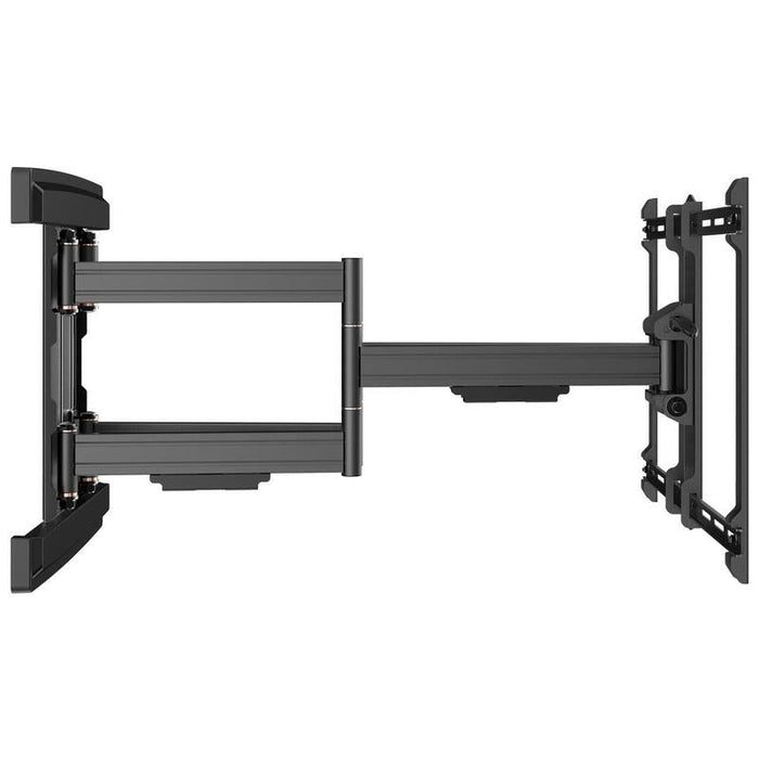Soporte Tv/Mon Goobay Pared Negro Fullmotion L