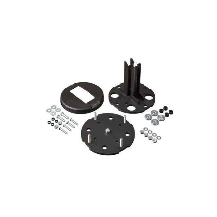 Soporte Vogels Gama Profesional Componentes Para Video Wall Techo Pff 7965 Connect-It Floor Mounting Plate Negro (Pff7965)