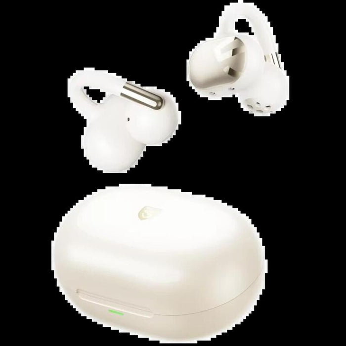 Soundpeats Clip1 Auriculares Bluetooth Beige