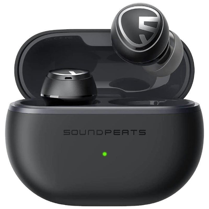 Soundpeats Mini Pro Tws Negro - Auriculares Bluetooth - Desprecintado
